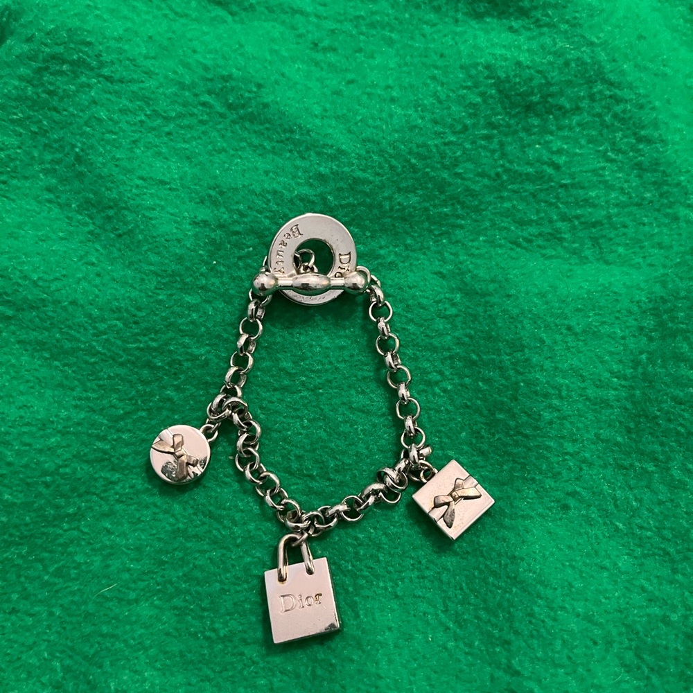 Dior Charm bracelet